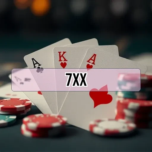 7xx: Explore o Mundo dos Jogos Arcade Com Diversão e Emoção
