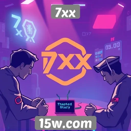 Análise do impacto do 7xx na comunidade de jogos